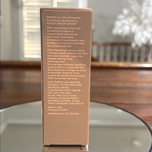 RHODE Barrier Restore Cream - Picture 5 of 6